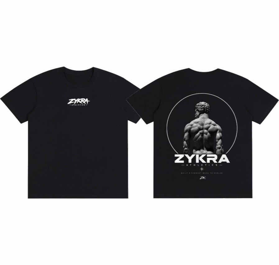 Zykra,monument,gym,fitness,fashion,streetwear,oversized,casual,cotton,comfortable,loose,fit
