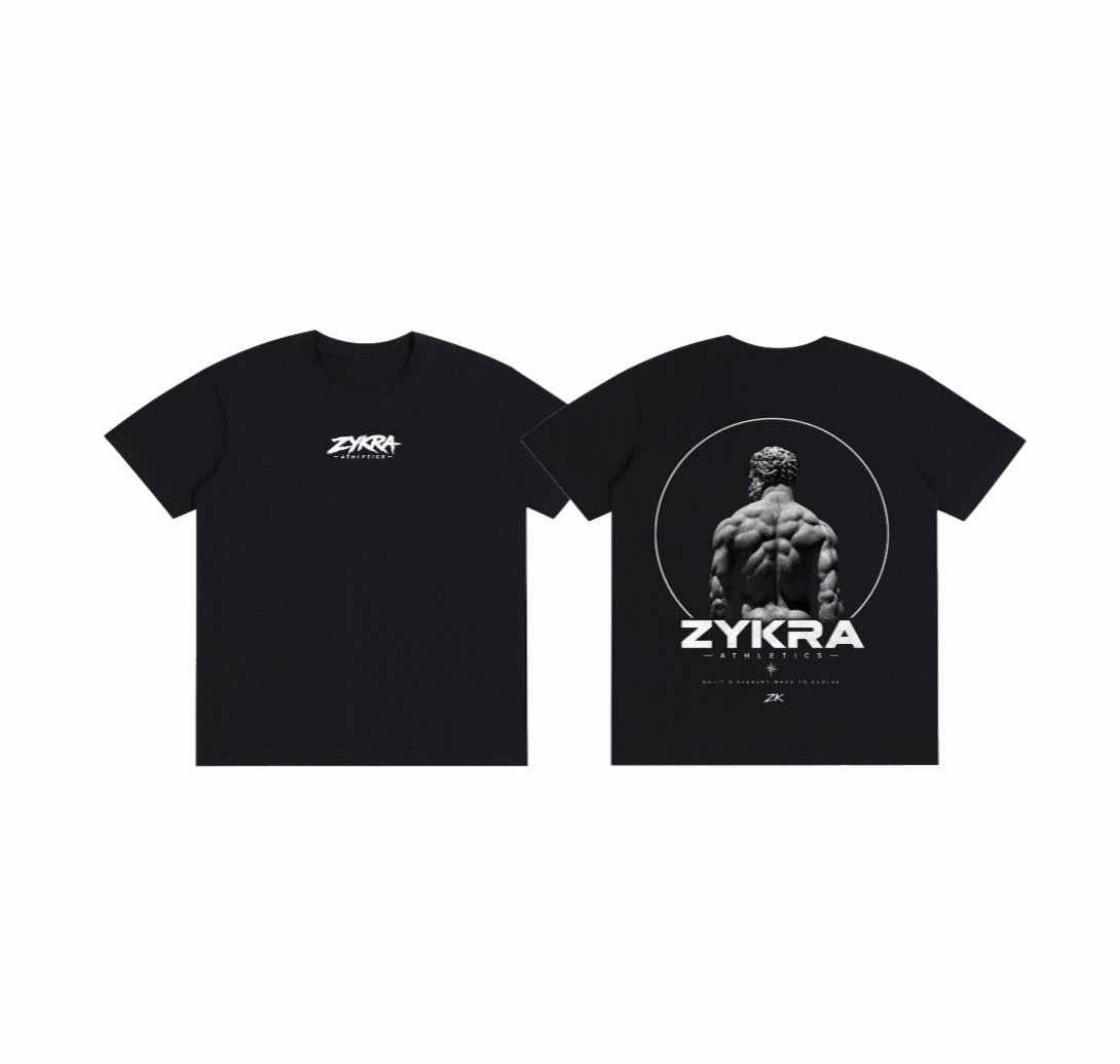 ZYKRA Monument Tee