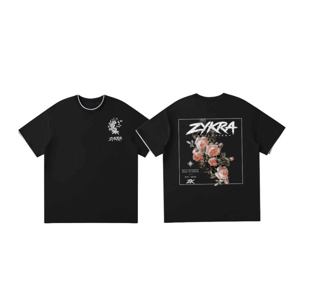 ZYKRA Rose Tee