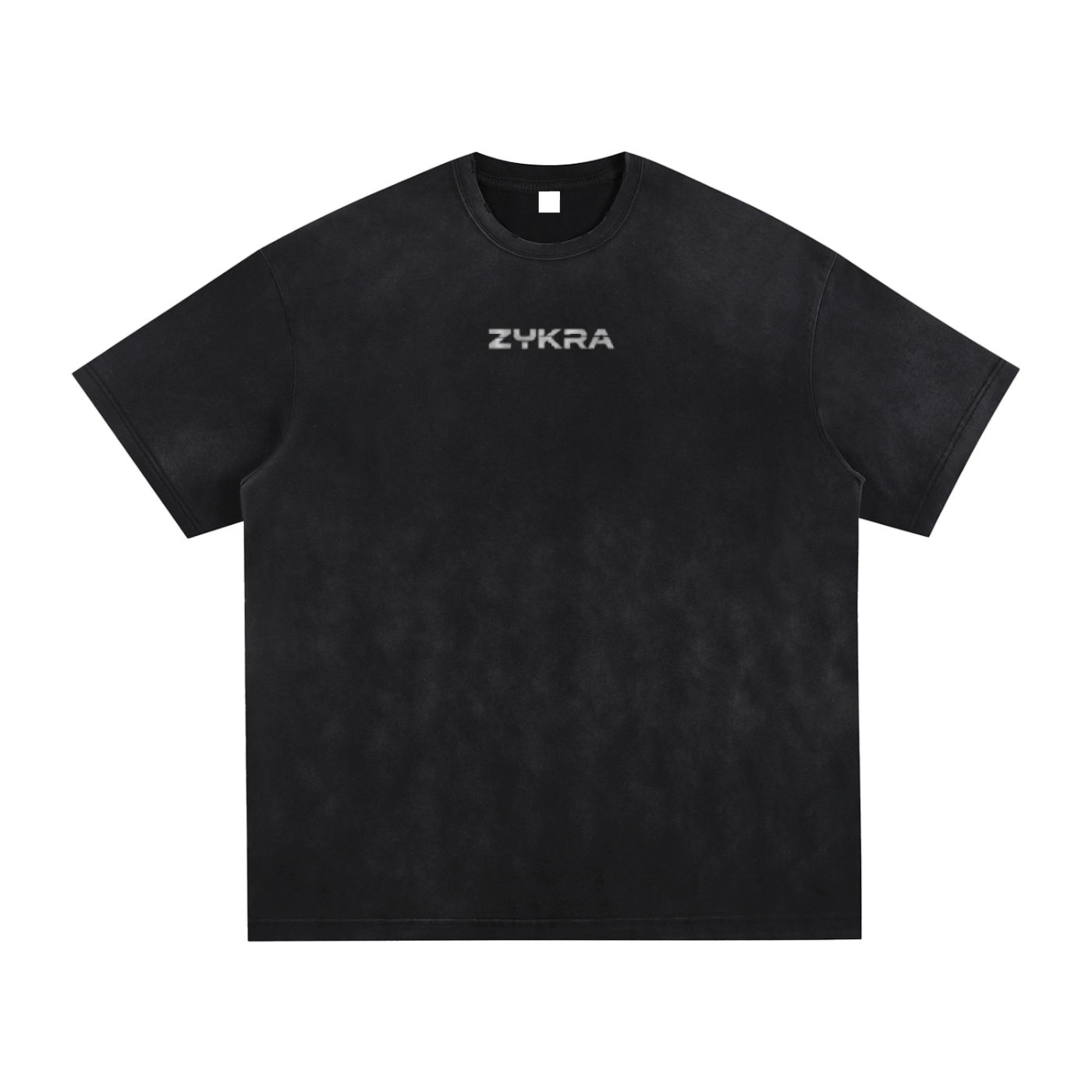 ZYKRA Vintage Wash Tee