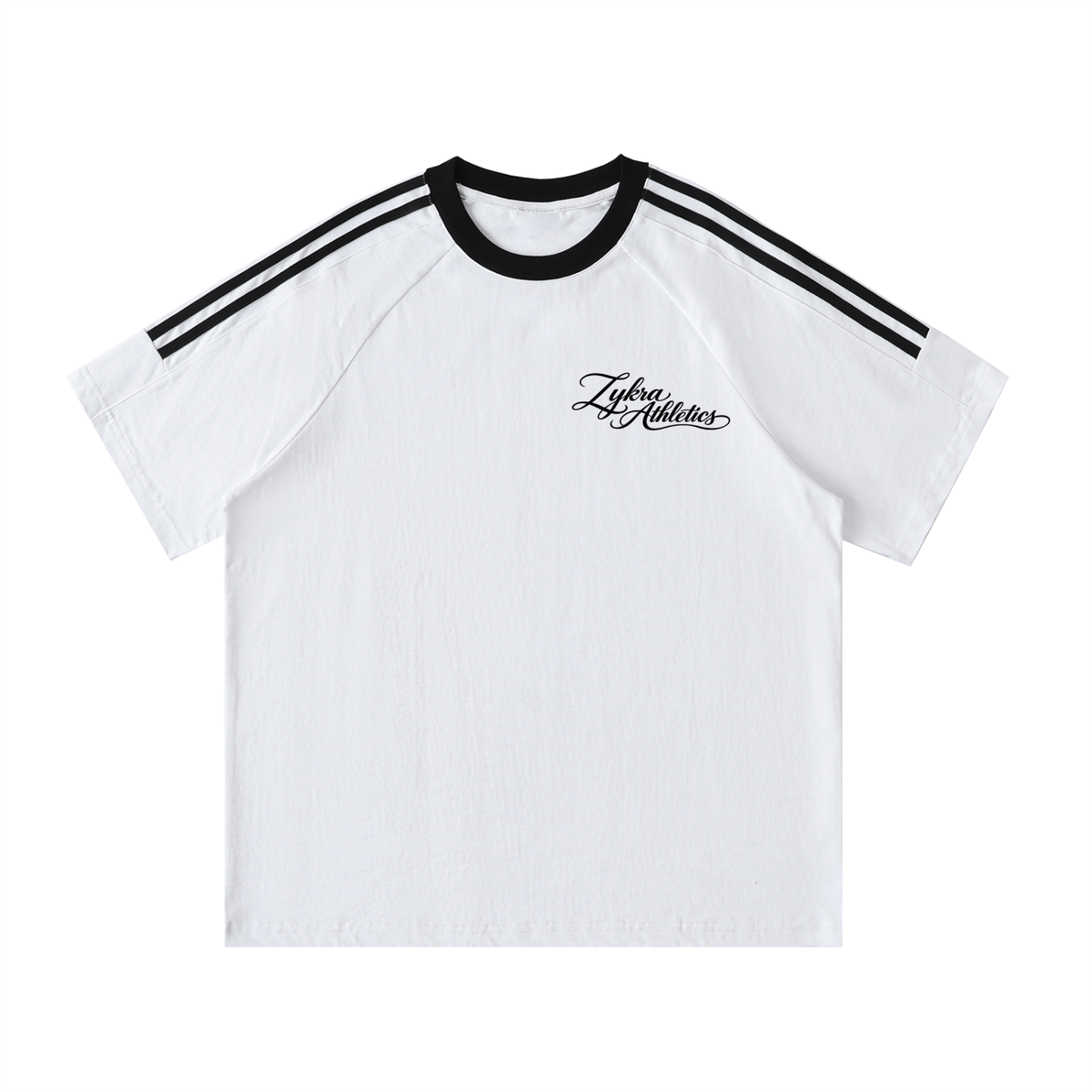 zykra,zykraathletics,zykraapparel,oversized,essentials,comfortable,cotton,white,black,losangeles,tee,athletic,streetwear,gymwear,pumpcover